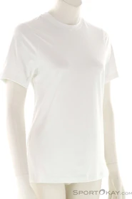 On Focus Funktionsshirt kurzarm weiß (Damen)
