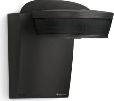 Steinel SensIQ COM1 schwarz, Bewegungsmelder