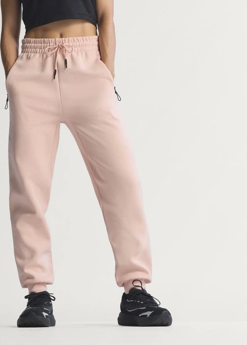 adidas Z.N.E. Trainingshose lang blush pink (Damen)