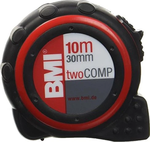 BMI 472 twoCOMP Maßband