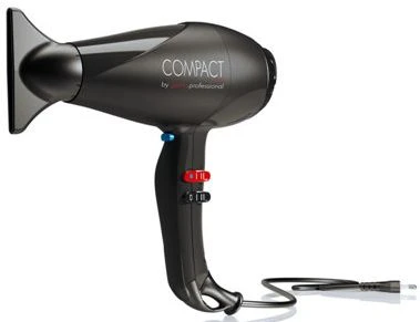 GA.MA professionals Compact Ion schwarz
