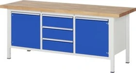 Rau Werkbank Serie 8000