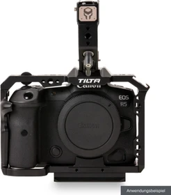 Tilta Camera Cage Kit für Canon EOS R5/R6 schwarz