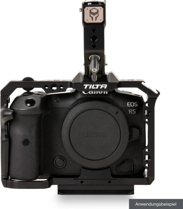 Tilta Camera Cage Kit für Canon EOS R5/R6 schwarz