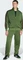 adidas Firebird Track Top Trainingsjacke focus olive/maroon (Herren) Vorschaubild