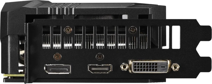 ASUS TUF Gaming X3 GeForce GTX 1660 SUPER OC, TUF 3-GTX1660S-O6G-GAMING, 6GB GDDR6, DVI, HDMI, DP
