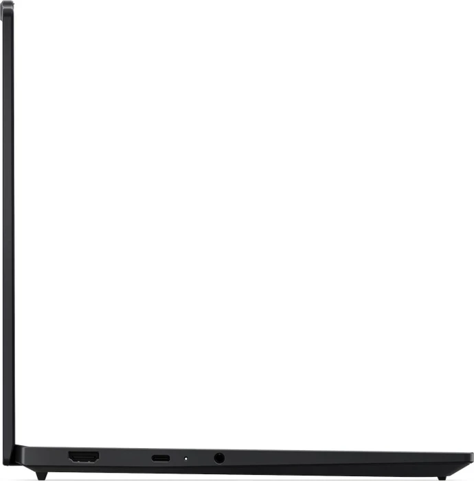 Lenovo ThinkPad T14s G7 (Snapdragon), Black, Snapdragon X2 Plus - X2P-42-100, 16GB RAM, 512GB SSD, DE