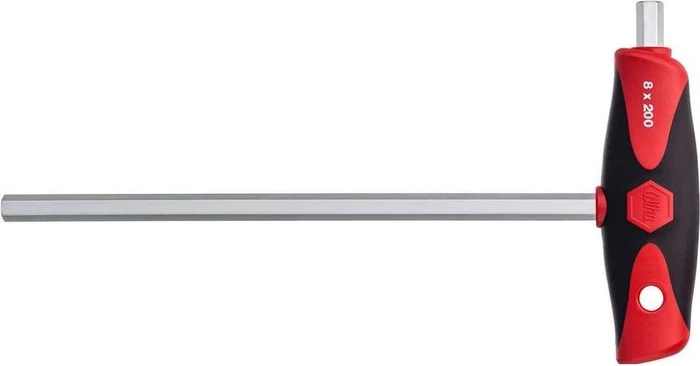 Wiha ComfortGrip 334DS Innensechskant Schraubendreher, 2x100mm