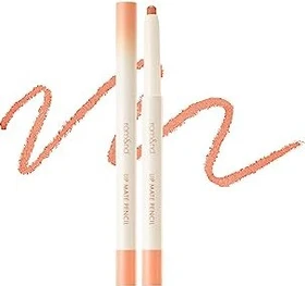 rom&nd Lip Mate Pencil 01 tenderly peach, 0.5g