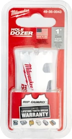 Milwaukee Hole Dozer Bimetall Lochsäge, 25x41mm, 1 Stück