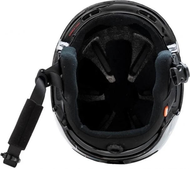 POC Fornix Helm schwarz
