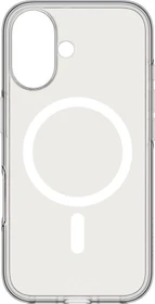 Black Rock Mag Clear Case für Apple iPhone 16