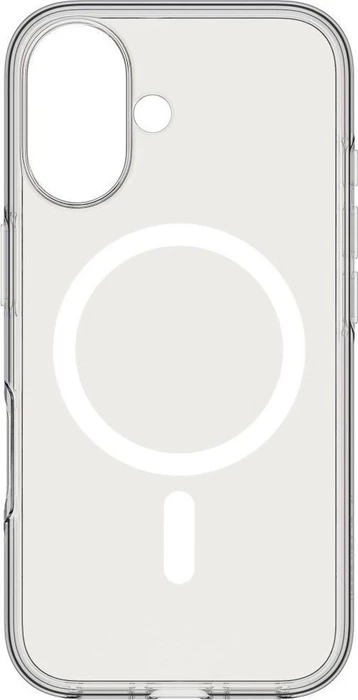 Black Rock Mag Clear Case für Apple iPhone 16