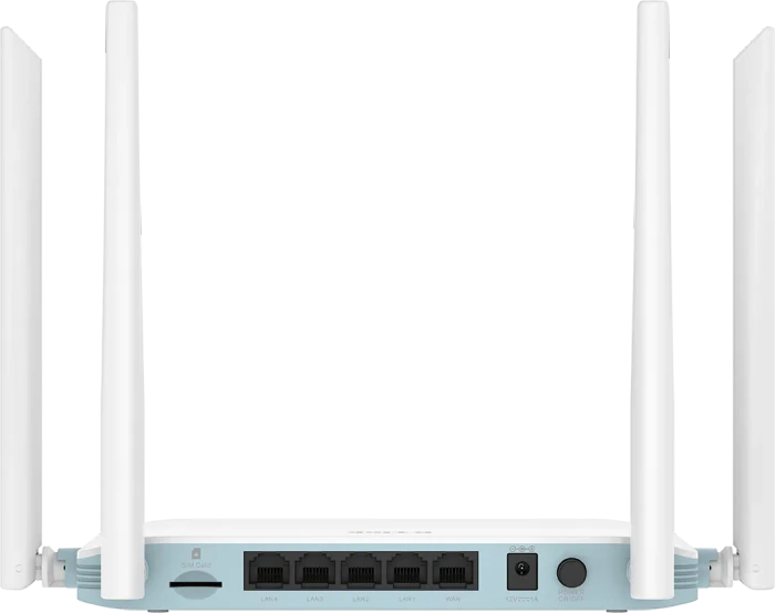 D-Link Eagle Pro AI N300, LTE