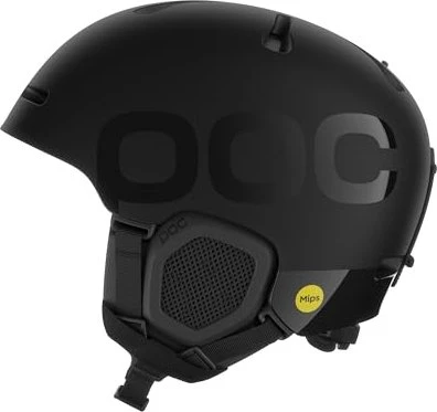 POC Fornix BC Helm uranium black matt