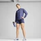 Puma Cloudspun Hoodie blue crystal (Damen) Vorschaubild