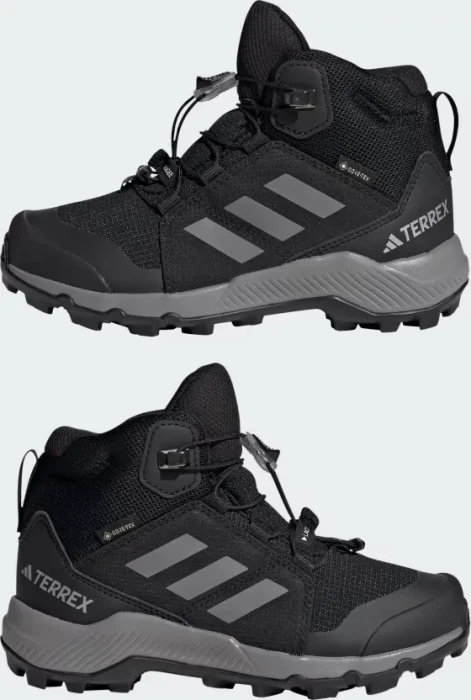adidas Organizer Mid GTX core black/grey three (Junior)