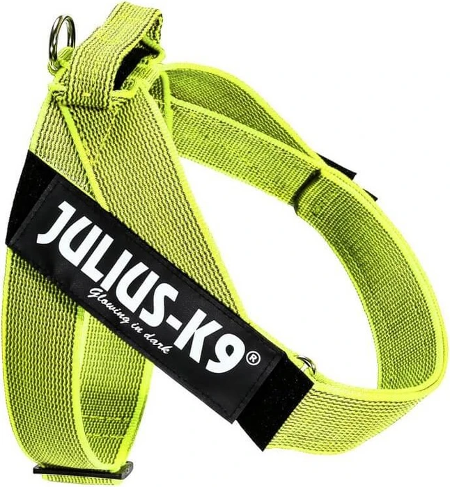 Julius K9 IDC Color & Gray Beltgeschirr L