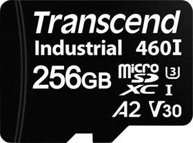 Transcend USD460I R100/W80 256GB, UHS-I U3, A2