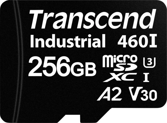 Transcend USD460I R100/W80 256GB, UHS-I U3, A2