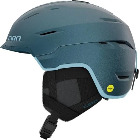 Giro Tenaya Spherical Helm matte ano harbor blue