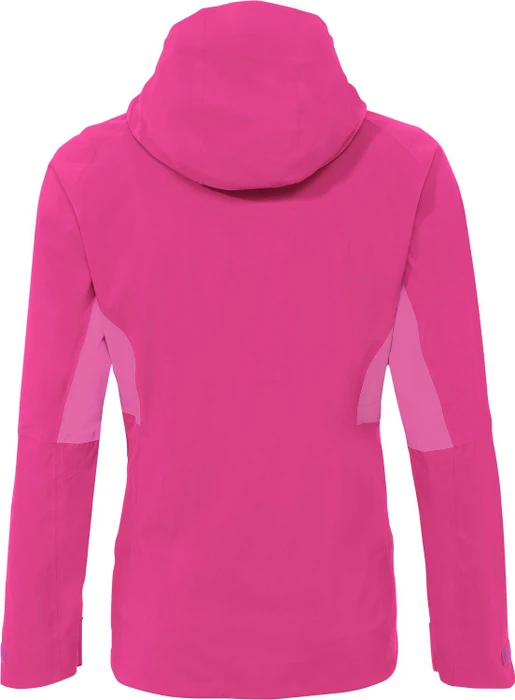 Vaude Simony 2.5L IV Funktionsjacke dragon fruit (Damen)