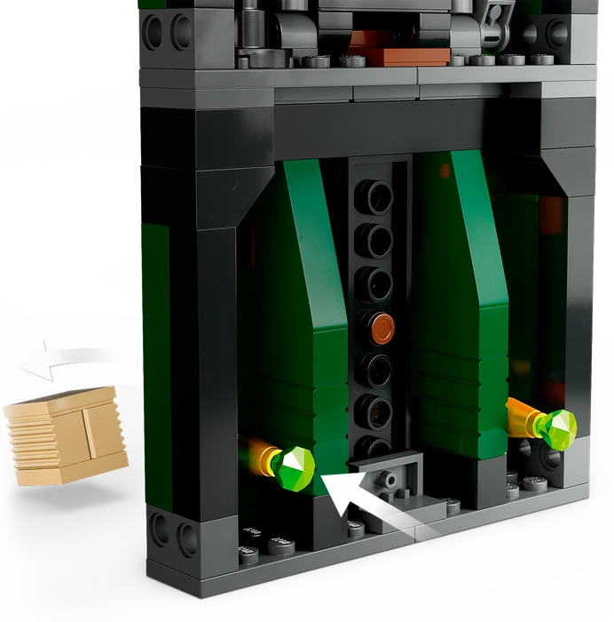 LEGO Harry Potter - Zaubereiministerium