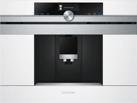 Siemens iQ700 CT636LEW1 Einbau-Kaffeevollautomat