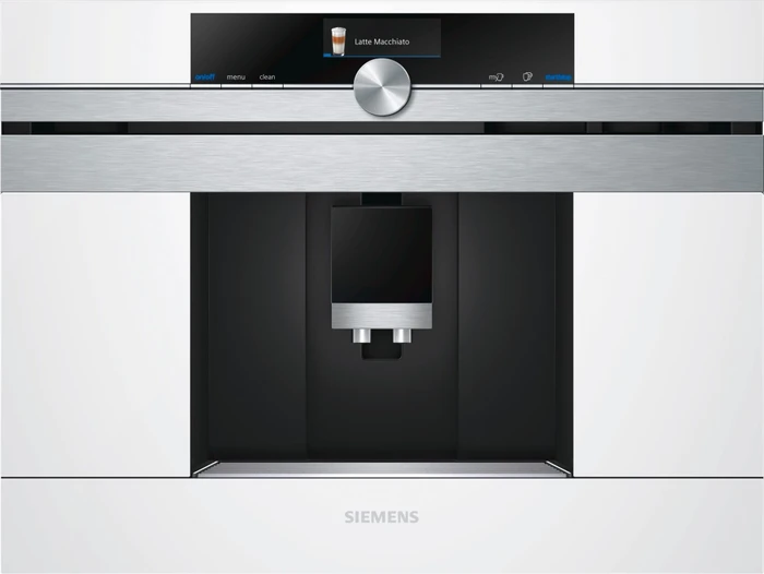Siemens iQ700 CT636LE.. Einbau-Kaffeevollautomat