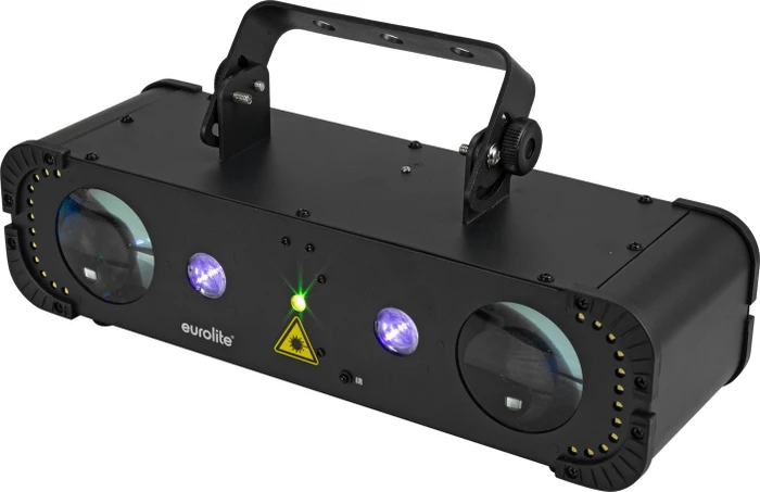 Eurolite LED Compact Multi FX Laser Bar