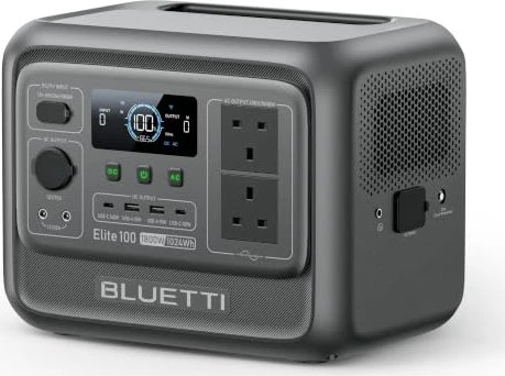 Bluetti Elite 100 V2 Solargenerator
