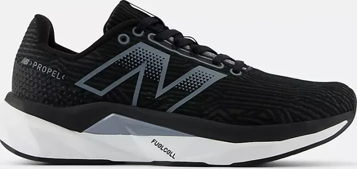 New Balance FuelCell Propel v5 black/steel/white (Damen)