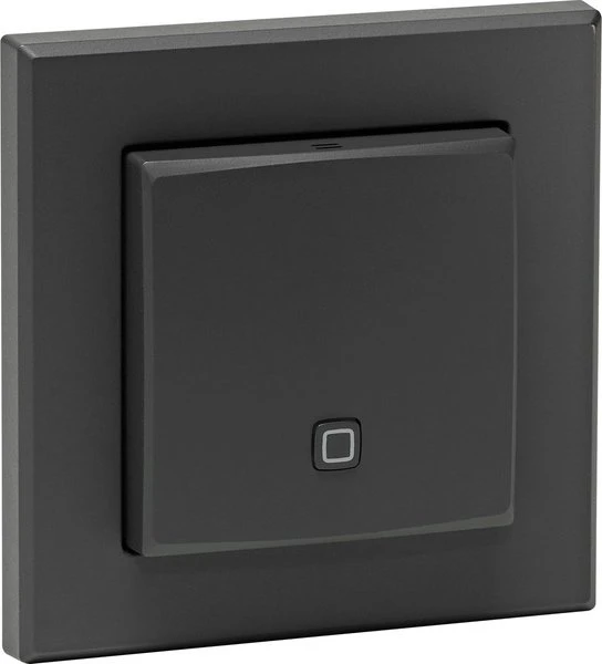 eQ-3 Homematic IP Temperatur- und Luftfeuchtigkeitssensor, anthrazit, Temperatur-/Feuchtigkeitssensor