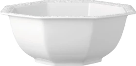 Rosenthal Maria Weiss Pastaschale 3 hoch
