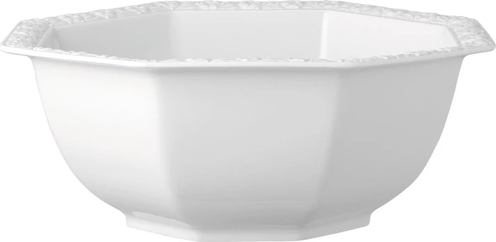 Rosenthal Maria Weiss Pastaschale 3 hoch