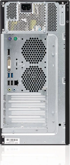 Fujitsu Esprimo P558 E85+, Core i3-8100, 8GB RAM, 256GB SSD