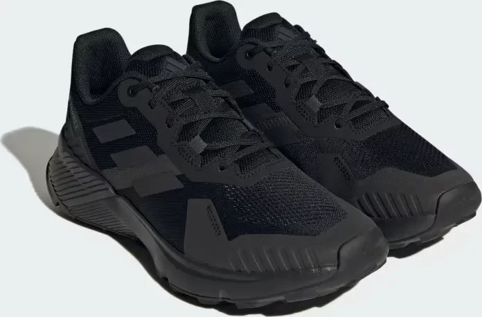 adidas Terrex Soulstride core black/carbon/grey six (Herren)