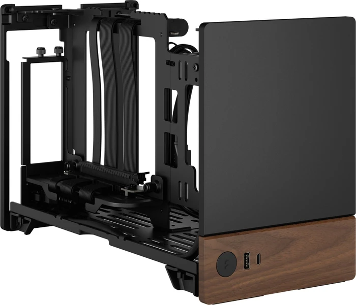 Fractal Design Terra Graphite, Mini-ITX