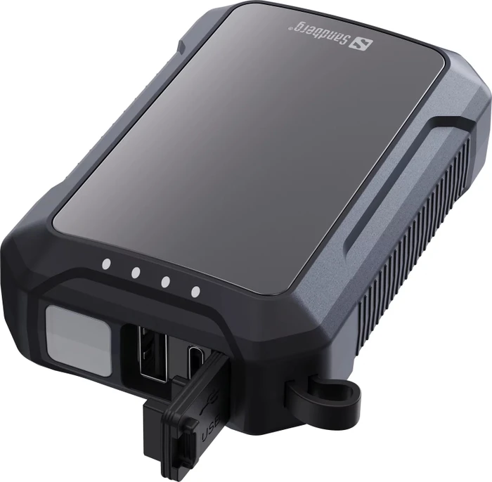 Sandberg Hand Warmer Powerbank 10000 schwarz