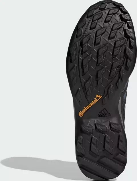 adidas Terrex Swift R2 GTX wonder steel/core black/semi impact orange (Herren)