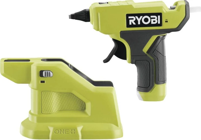 Ryobi RGLM18-0 One+ Akku-Heißklebepistole solo