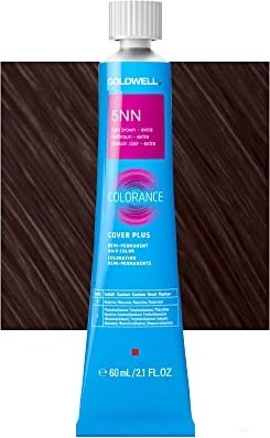 Goldwell Colorance Acid Color Haartönung 5/NN hellbraun extra, 60ml