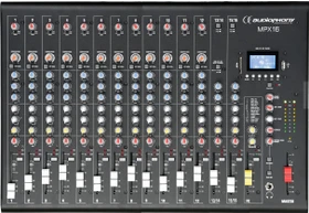 Audiophony MPX16