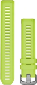 Garmin Ersatzarmband 22mm Silikon für Instinct 2 electric lime