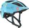 Scott Spunto Kid Kinderhelm light blue Vorschaubild