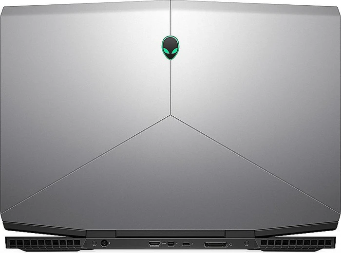 Dell Alienware m17, Epic Silver, Core i7-8750H, 16GB RAM, 512GB SSD, GeForce RTX 2060, DE
