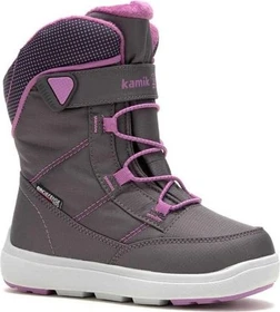 Kamik Stance 2 charcoal/orchid (Junior)