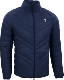 Grüezi bag Senseful Downwool Funktionsjacke saphir blue (Herren)