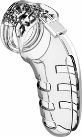 Shots Toys ManCage Chastity 06 Peniskäfig black
