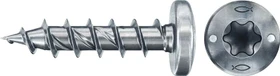 fischer PowerFast FPF II PTF BC T20 4x20 Spanplattenschraube, 4x20mm, 200 Stück
